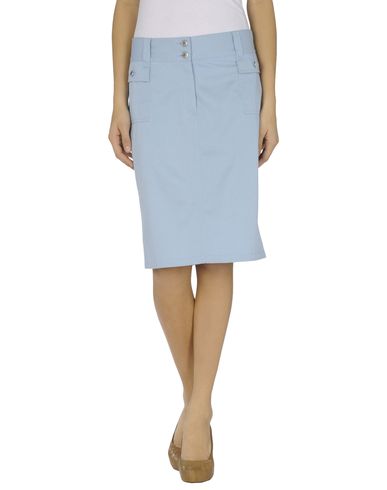 ZOOM DOLCE & GABBANA - Knee length skirt