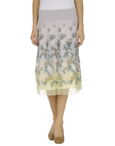 ZOOM ARMANI COLLEZIONI - 3/4 length skirt