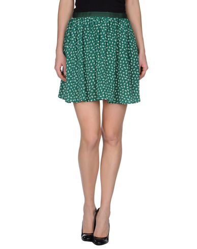 ZOOM ATTIC AND BARN - Knee length skirt