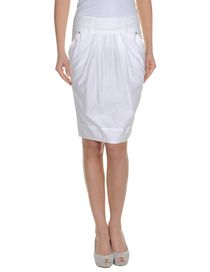 GUNEX - Knee length skirt