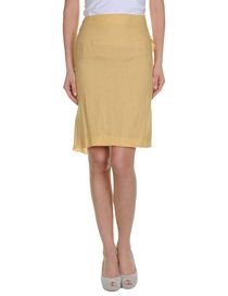 ANTONIO FUSCO - Knee length skirt