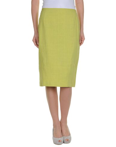 ZOOM ANTONIO FUSCO - 3/4 length skirt