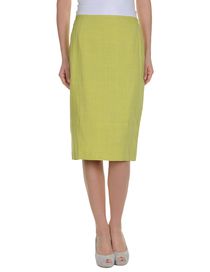 ANTONIO FUSCO - 3/4 length skirt