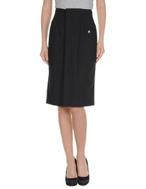 ANTONIO FUSCO - Knee length skirt