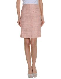 ANTONIO FUSCO - Knee length skirt