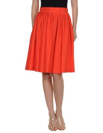 JIL SANDER - Knee length skirt
