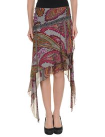 GAETANO NAVARRA - Knee length skirt