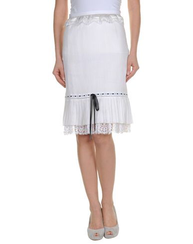 ZOOM DOLCE & GABBANA - Knee length skirt