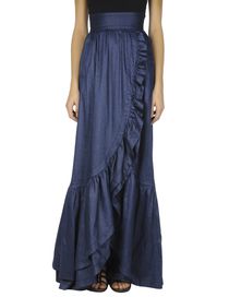 VIKTOR & ROLF - Denim skirt