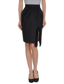 VIKTOR & ROLF - Knee length skirt
