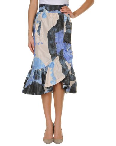 ZOOM VIKTOR & ROLF - 3/4 length skirt
