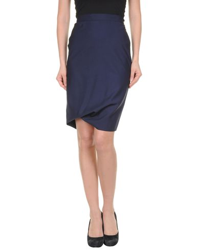 ZOOM VIVIENNE WESTWOOD RED LABEL - Knee length skirt
