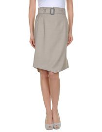 VIVIENNE WESTWOOD RED LABEL - 3/4 length skirt