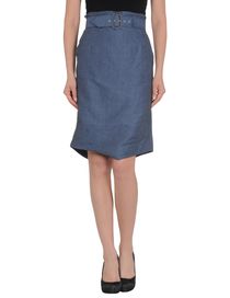 VIVIENNE WESTWOOD RED LABEL - Knee length skirt