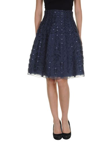 ZOOM ARMANI COLLEZIONI - Knee length skirt
