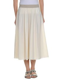 SEMI-COUTURE - Long skirt