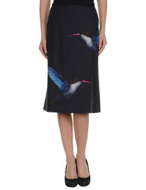 JIL SANDER - 3/4 length skirt