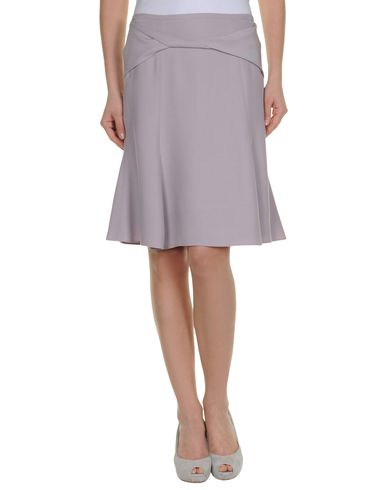 ZOOM ARMANI COLLEZIONI - Knee length skirt