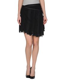 MARITHE' F. GIRBAUD - Mini skirt