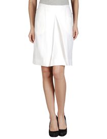 CRUCIANI - Knee length skirt