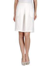 CRUCIANI - Knee length skirt