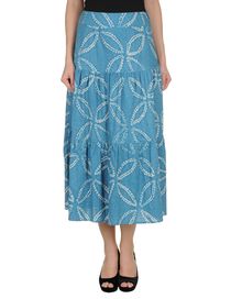 PIAZZA SEMPIONE - 3/4 length skirt