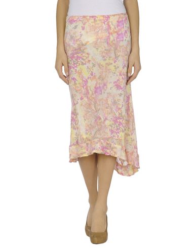 ZOOM ANTONIO FUSCO - 3/4 length skirt