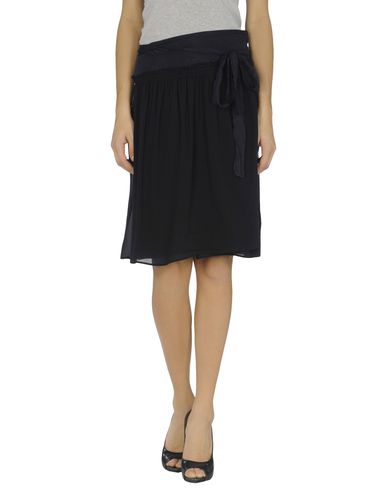 ZOOM ASPESI - Knee length skirt