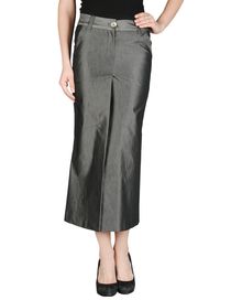 MARITHE' F. GIRBAUD - Long skirt
