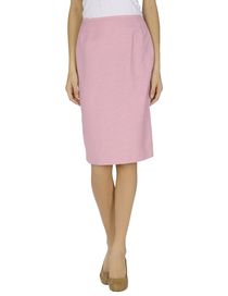 ANTONIO FUSCO - Knee length skirt