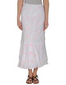 ERMANNO SCERVINO - Long skirt
