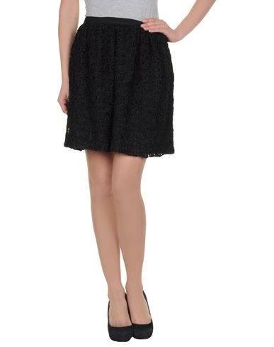 ZOOM MOSCHINO CHEAPANDCHIC - Knee length skirt