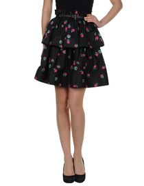 MOSCHINO CHEAPANDCHIC - Knee length skirt