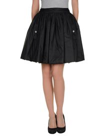 MOSCHINO CHEAPANDCHIC - Knee length skirt
