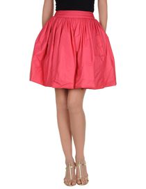 MOSCHINO CHEAPANDCHIC - Knee length skirt