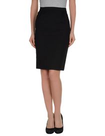 MOSCHINO CHEAPANDCHIC - Knee length skirt