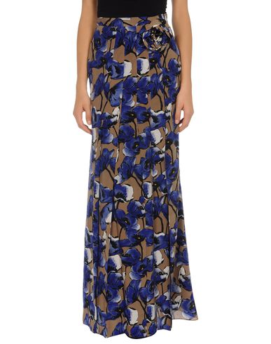 ZOOM MOSCHINO CHEAPANDCHIC - Long skirt