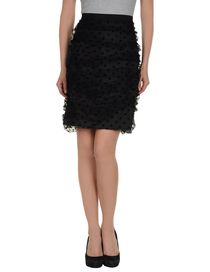 MOSCHINO CHEAPANDCHIC - Knee length skirt