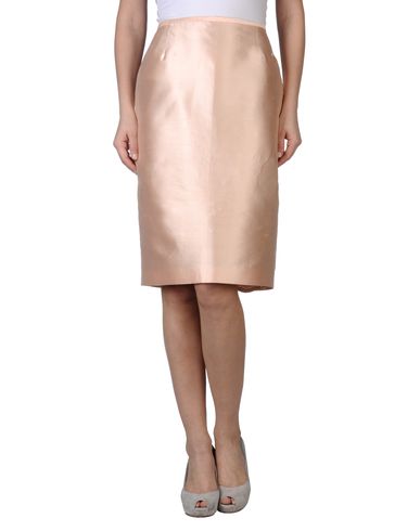 ZOOM ANTONIO FUSCO - Knee length skirt