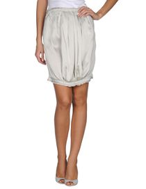 JUCCA - Knee length skirt