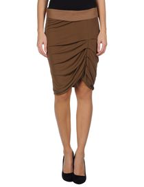 PATRIZIA PEPE - Knee length skirt