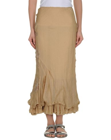 ZOOM ERMANNO SCERVINO - Long skirt