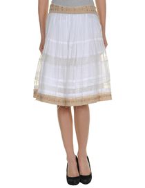 ERMANNO SCERVINO - 3/4 length skirt