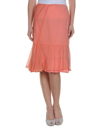 ZOOM ERMANNO SCERVINO - 3/4 length skirt