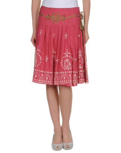 ZOOM KENZO - Knee length skirt