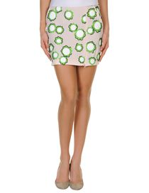 DIANE VON FURSTENBERG - Mini skirt