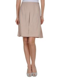 KRISTINA TI - Knee length skirt