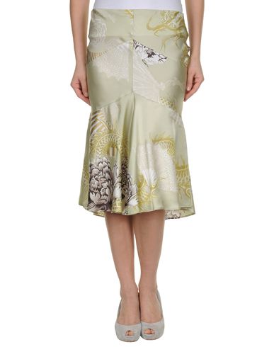 ZOOM ROBERTO CAVALLI - 3/4 length skirt