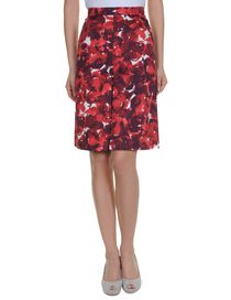 PIAZZA SEMPIONE - Knee length skirt