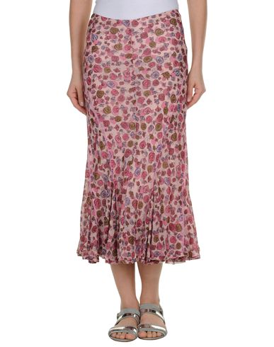 ZOOM ERMANNO SCERVINO - Long skirt
